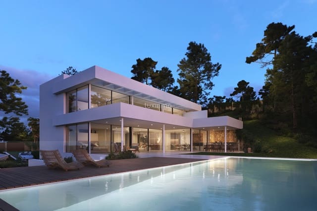 5 sovrum Villa till salu i Sant Antoni de Portmany med pool garage - 8 250 000 € (Ref: 8705859)
