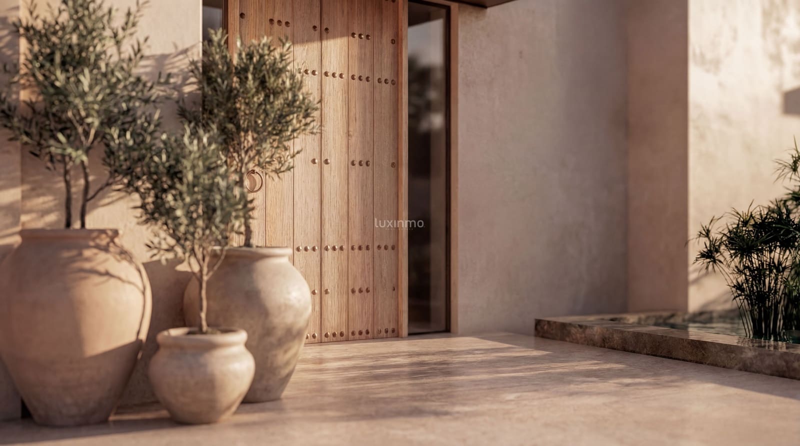 5 makuuhuone Huvila myytävänä paikassa Sant Antoni de Portmany mukana uima-altaan 
autotalli - 10 000 000 € (Ref: 8705859)