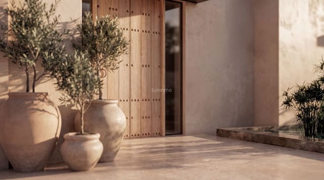 5 soveværelse Villa til salg i Sant Antoni de Portmany med swimmingpool garage - € 10.000.000 (Ref: 8705859)