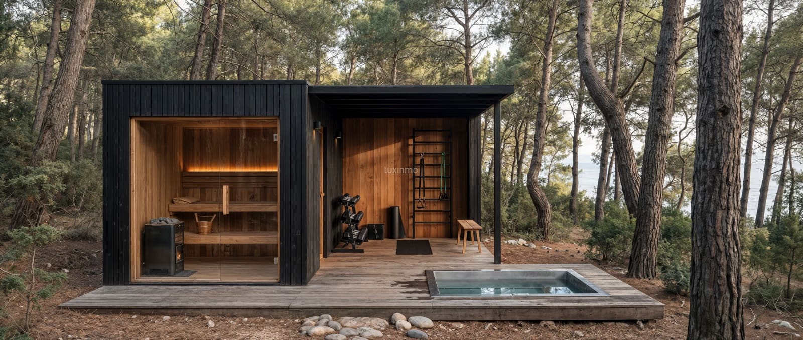 5 makuuhuone Huvila myytävänä paikassa Sant Antoni de Portmany mukana uima-altaan 
autotalli - 10 000 000 € (Ref: 8705859)