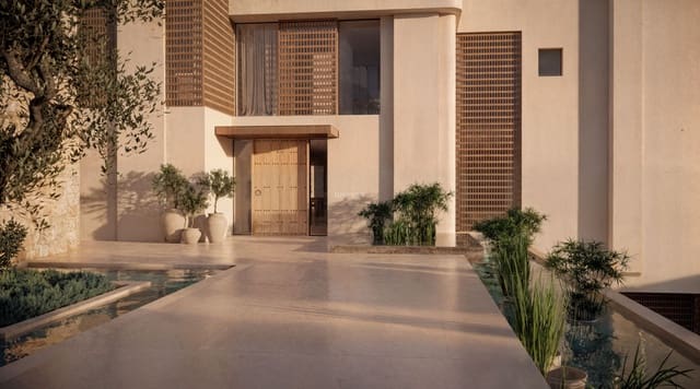 5 soveværelse Villa til salg i Sant Antoni de Portmany med swimmingpool garage - € 10.000.000 (Ref: 8705859)