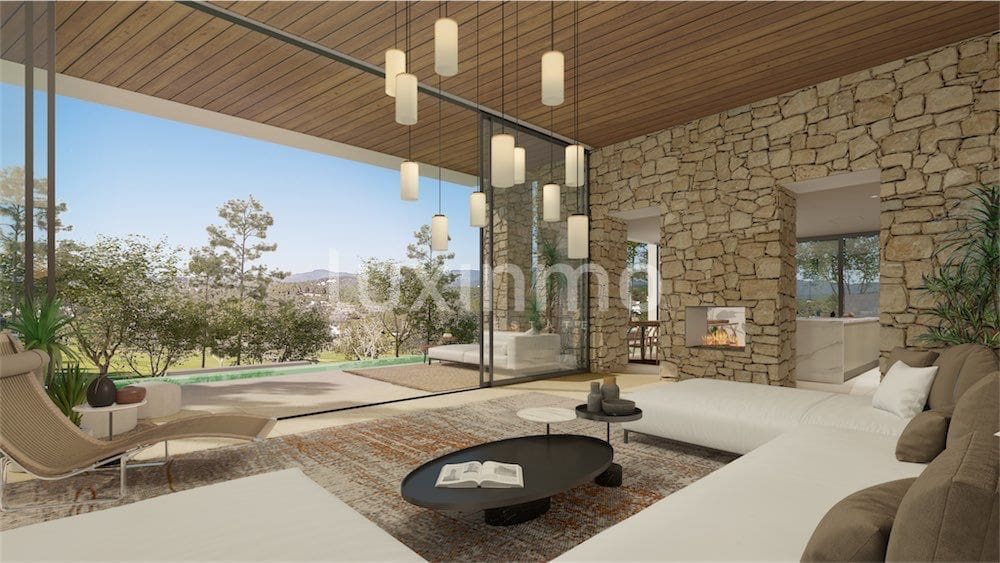 4 chambre Villa/Maison à vendre à Santa Eulalia / Santa Eularia avec piscine garage - 4 600 000 € (Ref: 8706807)