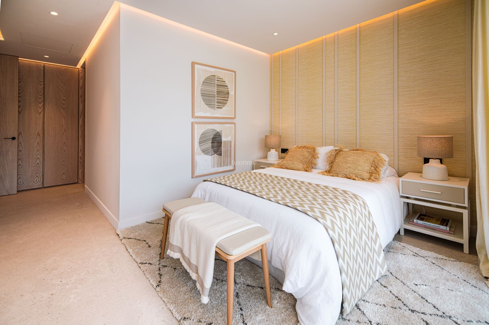 4 chambre Villa/Maison à vendre à Santa Eulalia / Santa Eularia avec piscine garage - 4 600 000 € (Ref: 8706807)