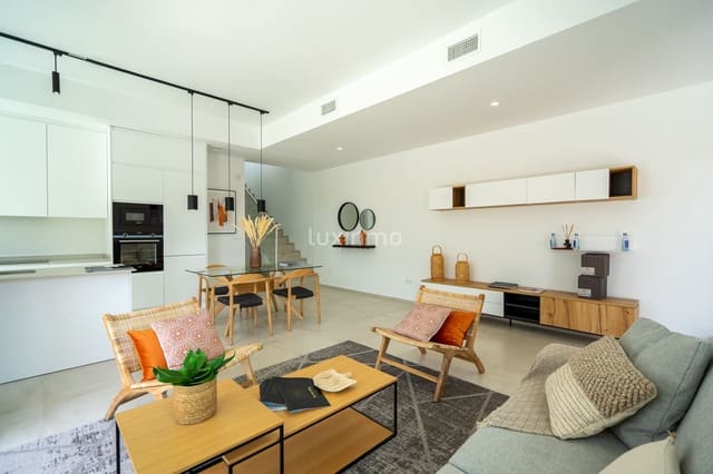 3 sovrum Villa till salu i Finestrat med garage - 960 000 € (Ref: 8708383)