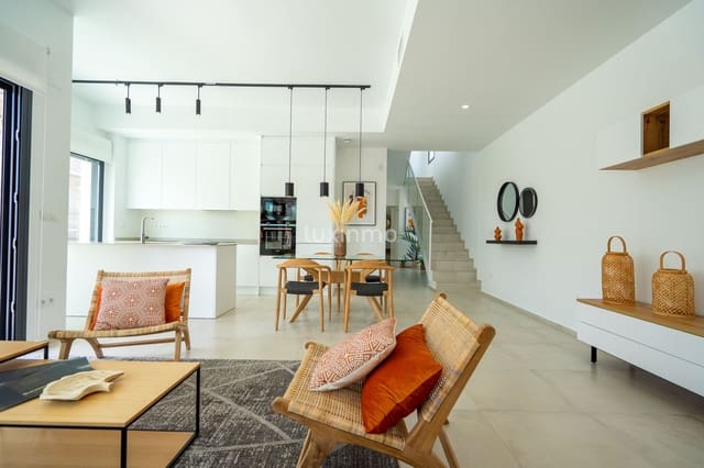 3 sovrum Villa till salu i Finestrat med garage - 960 000 € (Ref: 8708383)