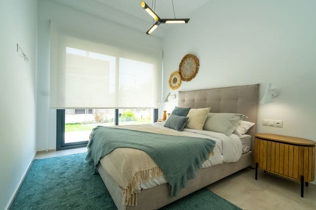 3 sovrum Villa till salu i Finestrat med garage - 960 000 € (Ref: 8708383)