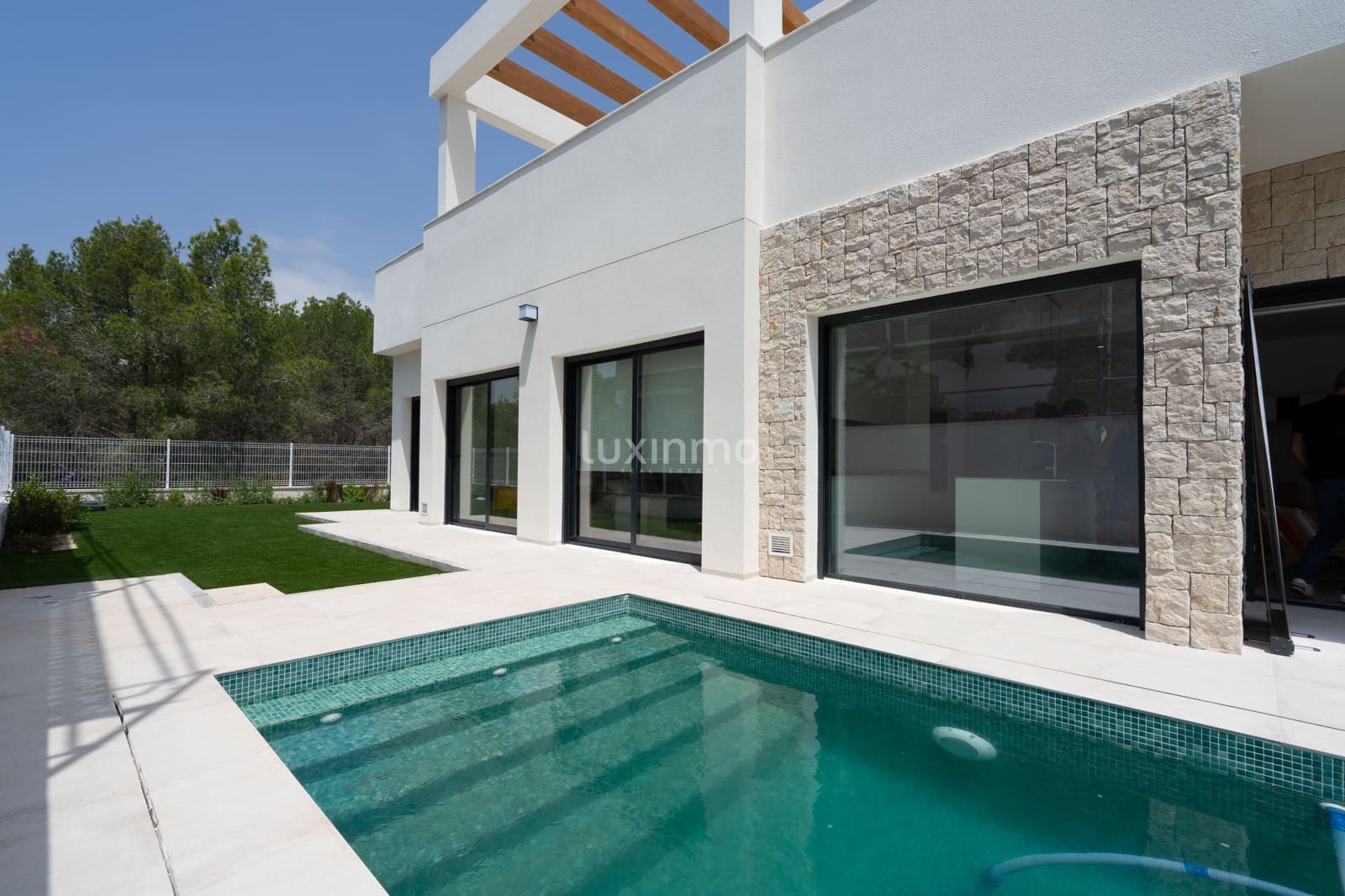 3 sovrum Villa till salu i Finestrat med garage - 960 000 € (Ref: 8708383)