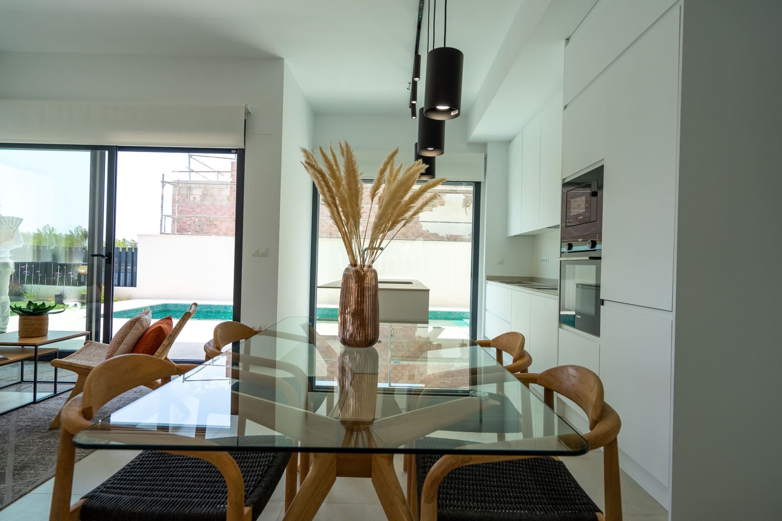 3 sovrum Villa till salu i Finestrat med garage - 960 000 € (Ref: 8708383)