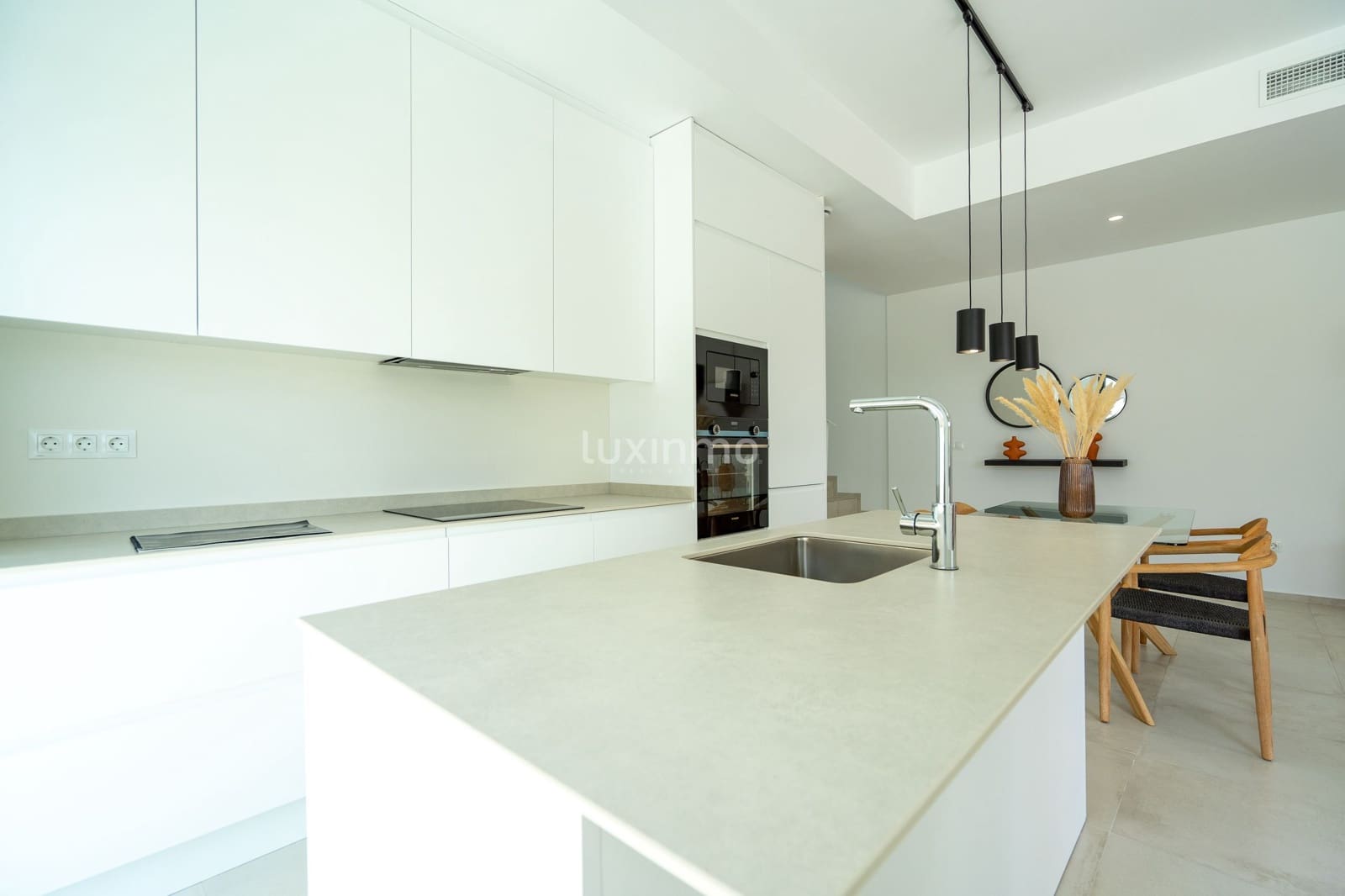 3 sovrum Villa till salu i Finestrat med garage - 960 000 € (Ref: 8708383)