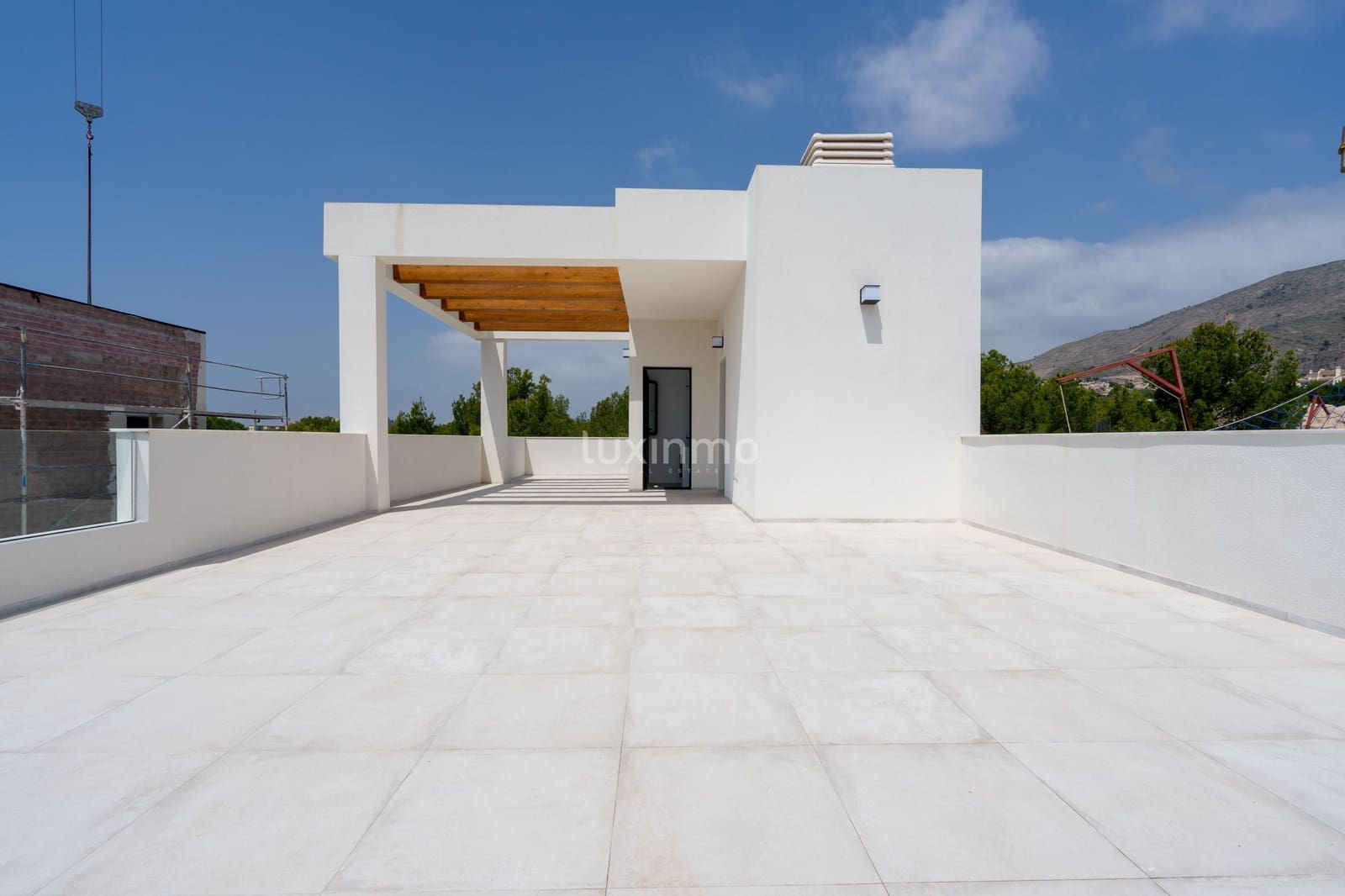 3 sovrum Villa till salu i Finestrat med garage - 960 000 € (Ref: 8708383)