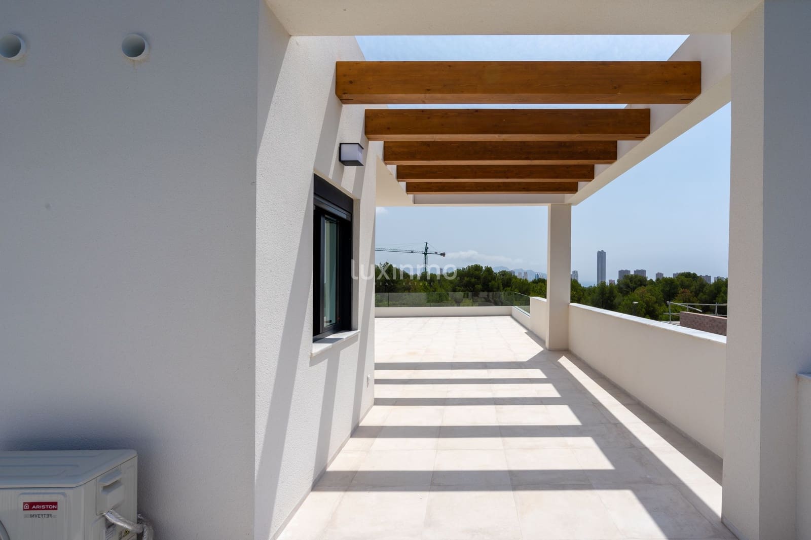 3 sovrum Villa till salu i Finestrat med garage - 960 000 € (Ref: 8708383)