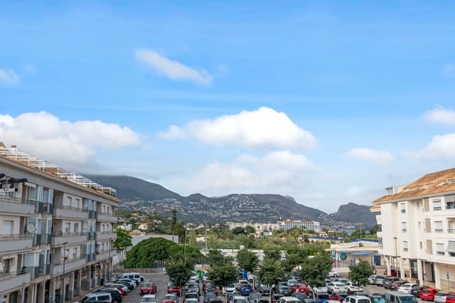 3 sovrum Lägenhet att hyra i Altea - 1 500 € (Ref: 8708436)