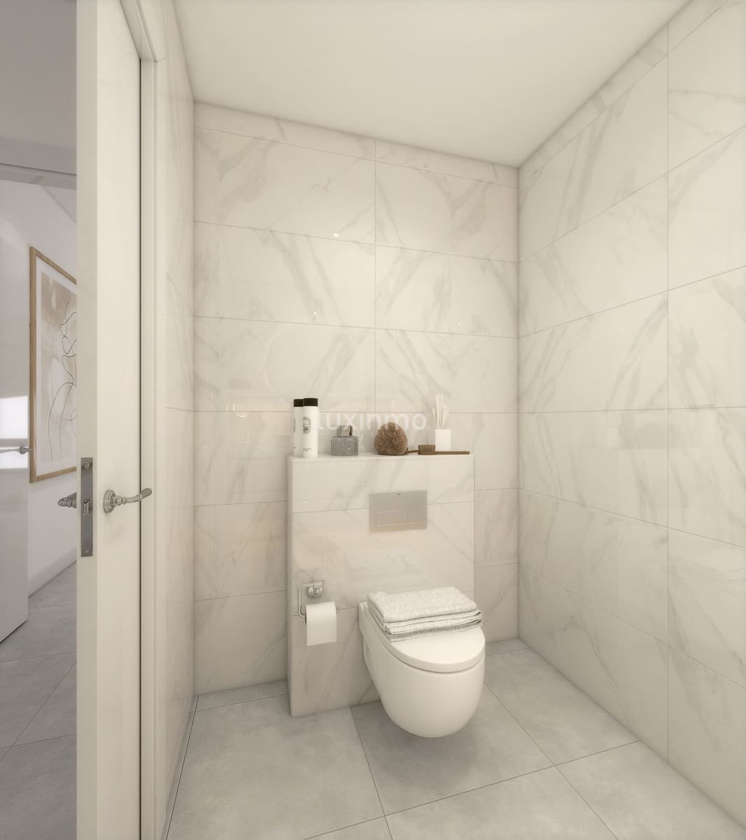 1 chambre Penthouse à vendre à Altea avec garage - 505 000 € (Ref: 8713118)