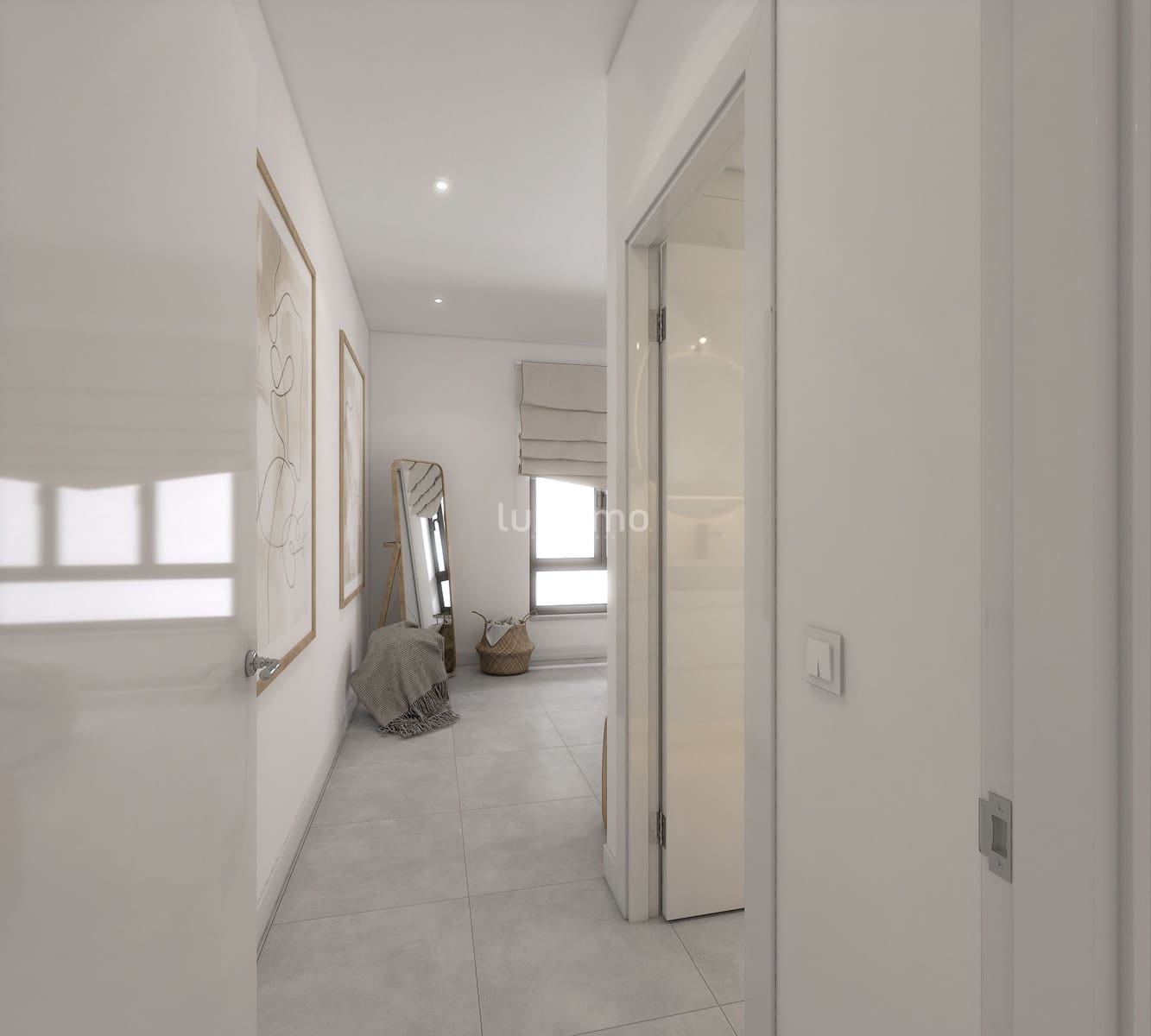 1 chambre Penthouse à vendre à Altea avec garage - 505 000 € (Ref: 8713118)