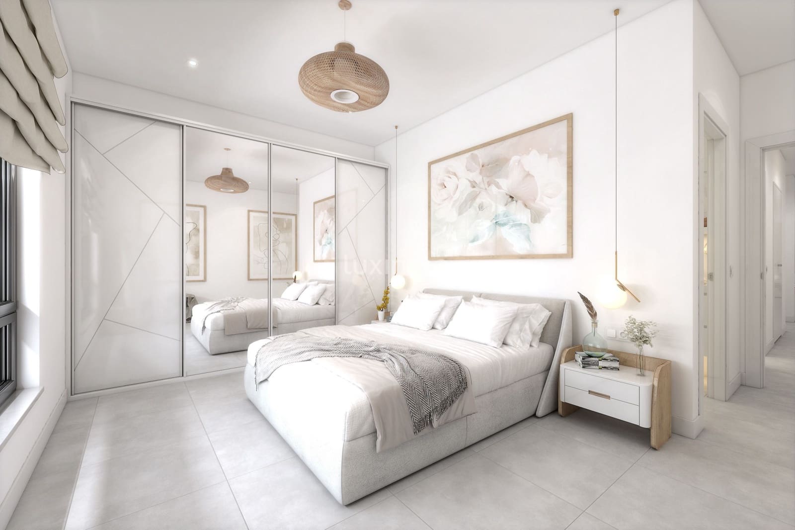 1 chambre Penthouse à vendre à Altea avec garage - 505 000 € (Ref: 8713118)