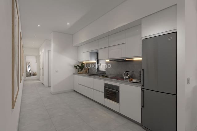 1 chambre Penthouse à vendre à Altea avec garage - 505 000 € (Ref: 8713118)