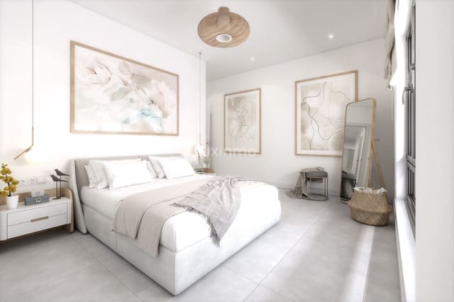 1 chambre Penthouse à vendre à Altea avec garage - 505 000 € (Ref: 8713118)