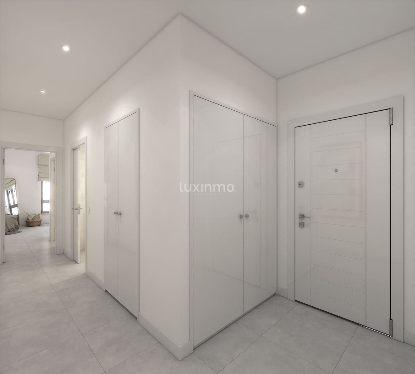 1 chambre Penthouse à vendre à Altea avec garage - 505 000 € (Ref: 8713118)