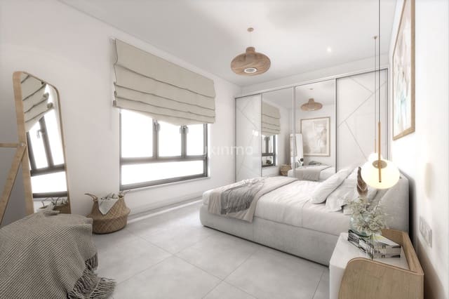 1 chambre Penthouse à vendre à Altea avec garage - 505 000 € (Ref: 8713118)