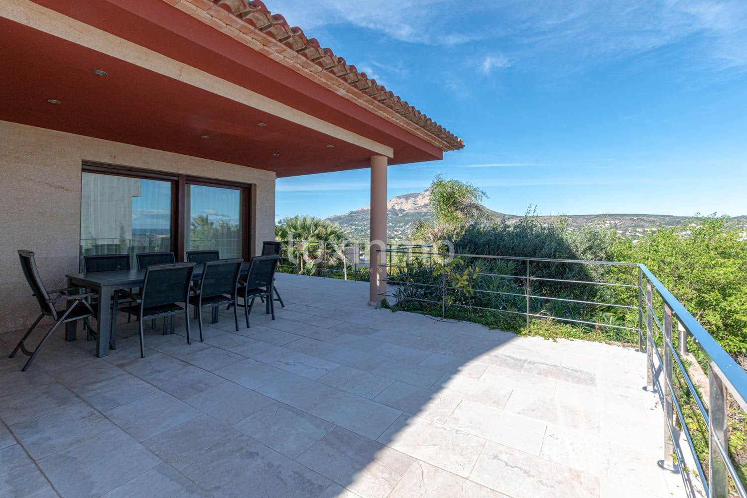 4 bedroom Villa for rent in Javea / Xabia with pool garage - € 6,500 (Ref: 8728984)