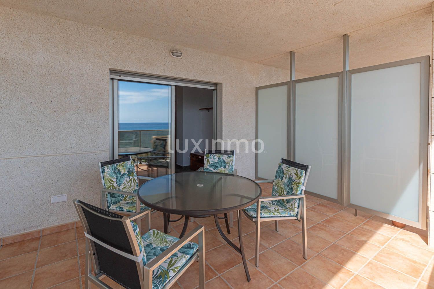 Appartement de 2 chambres à louer à Calpe / Calp - 1 300 € (Ref: 8728986)