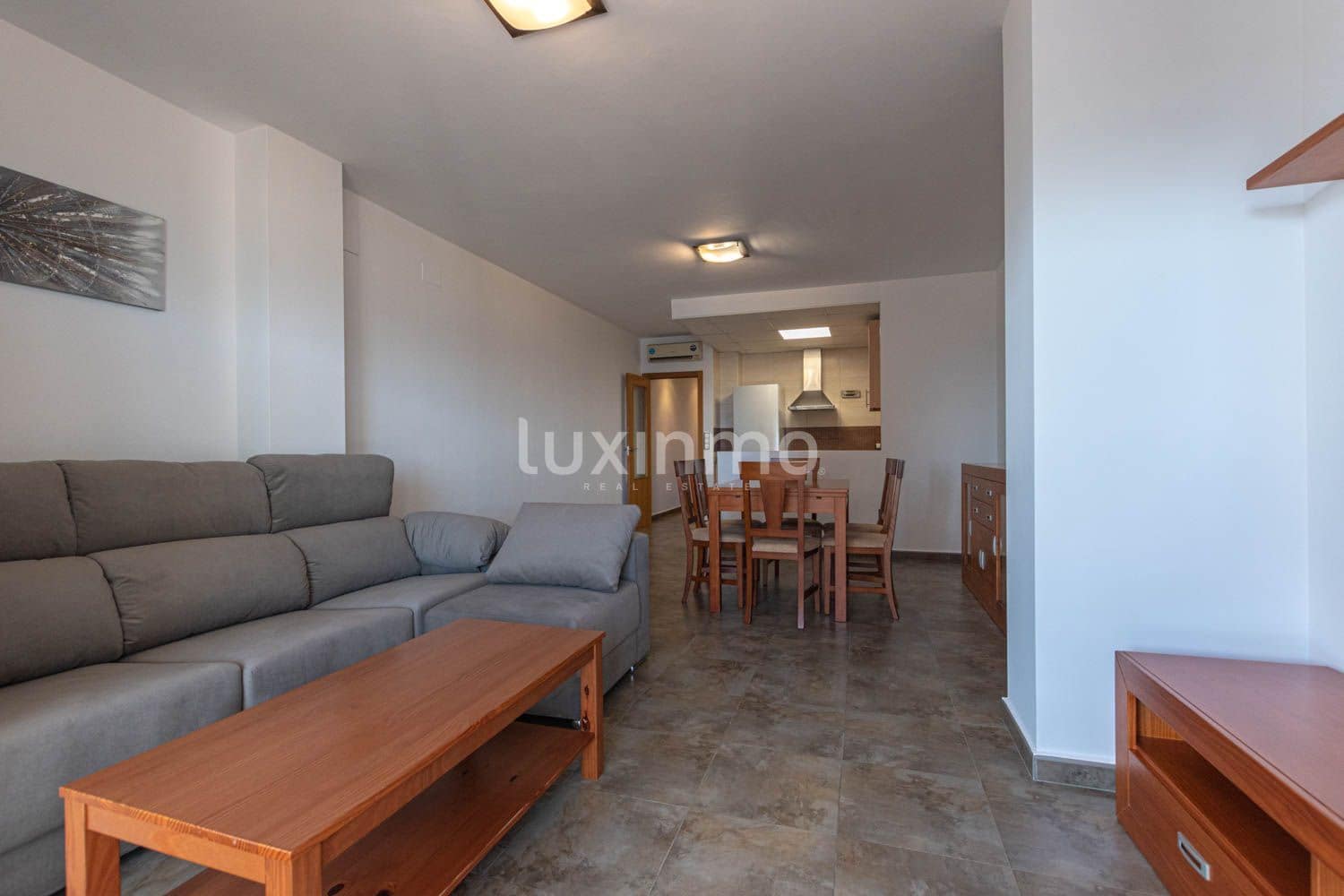 Appartement de 2 chambres à louer à Calpe / Calp - 1 300 € (Ref: 8728986)