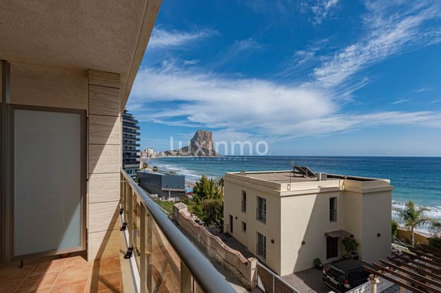 Appartement de 2 chambres à louer à Calpe / Calp - 1 300 € (Ref: 8728986)