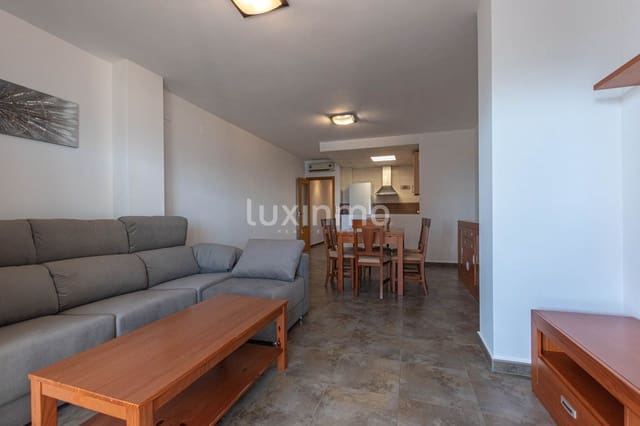 Appartement de 2 chambres à louer à Calpe / Calp - 1 300 € (Ref: 8728986)