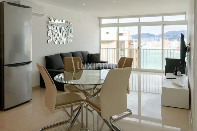 2 bedroom Apartment for rent in Benidorm with pool - € 1,200 (Ref: 8733743)
