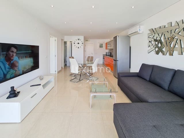 2 bedroom Apartment for rent in Benidorm with pool - € 1,200 (Ref: 8733743)