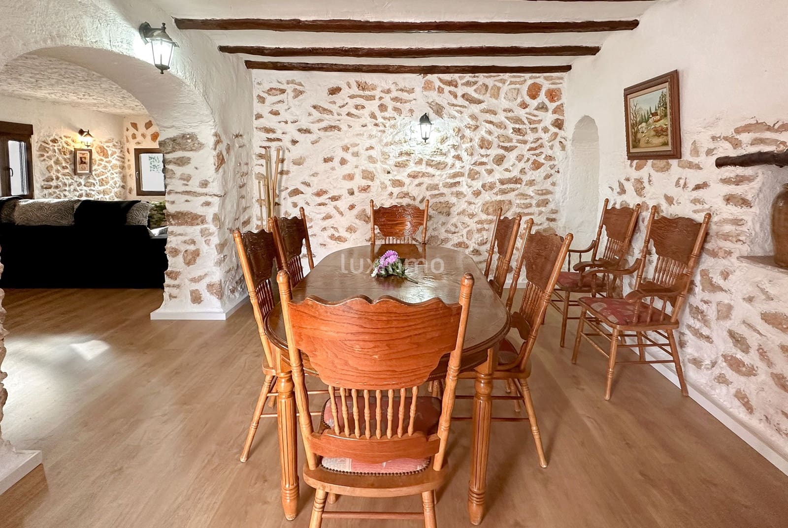 5 soveværelse Villa til leje i Calpe / Calp med swimmingpool garage - € 3.000 (Ref: 8735858)