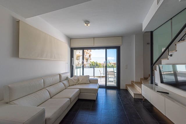 3 Zimmer Reihenhaus zu vermieten in Altea mit Pool Garage - 1.800 € (Ref: 8755007)