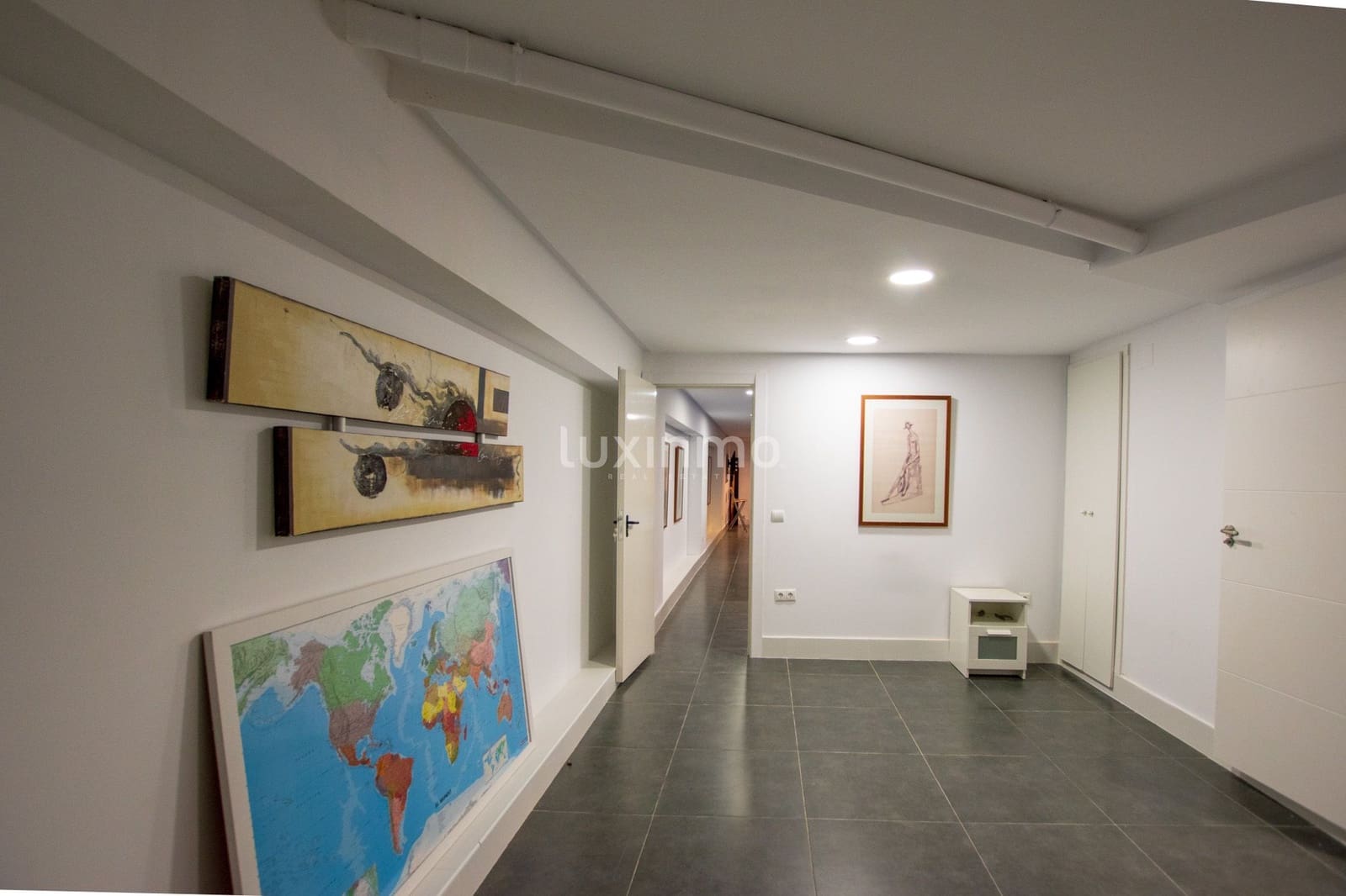 3 camera da letto Villetta a Schiera da affittare in Altea con piscina garage - 1.800 € (Rif: 8755007)