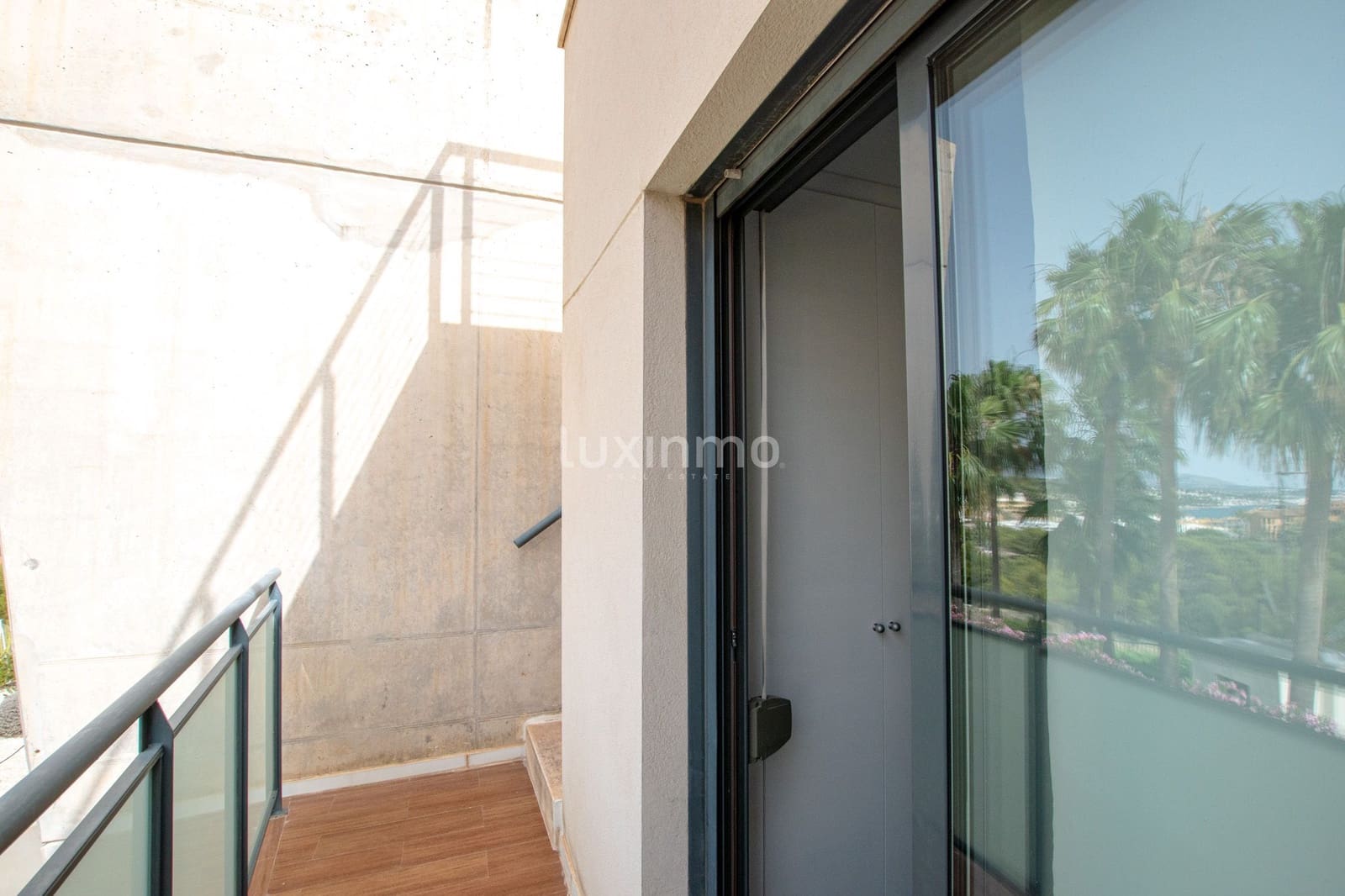 3 camera da letto Villetta a Schiera da affittare in Altea con piscina garage - 1.800 € (Rif: 8755007)