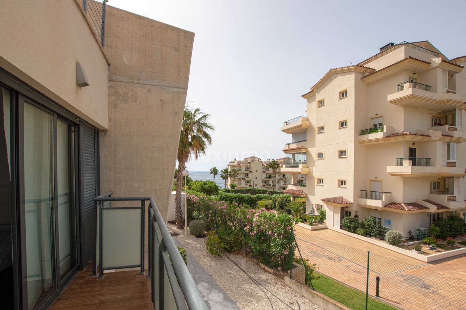 3 camera da letto Villetta a Schiera da affittare in Altea con piscina garage - 1.800 € (Rif: 8755007)