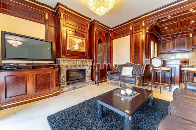 Chalet de 3 habitaciones en Altea en venta con piscina garaje - 880.000 € (Ref: 8775808)