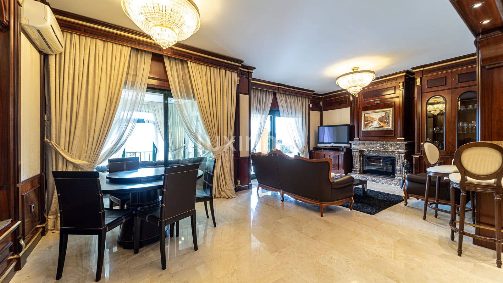 3 bedroom Villa for sale in Altea with pool garage - € 880,000 (Ref: 8775808)