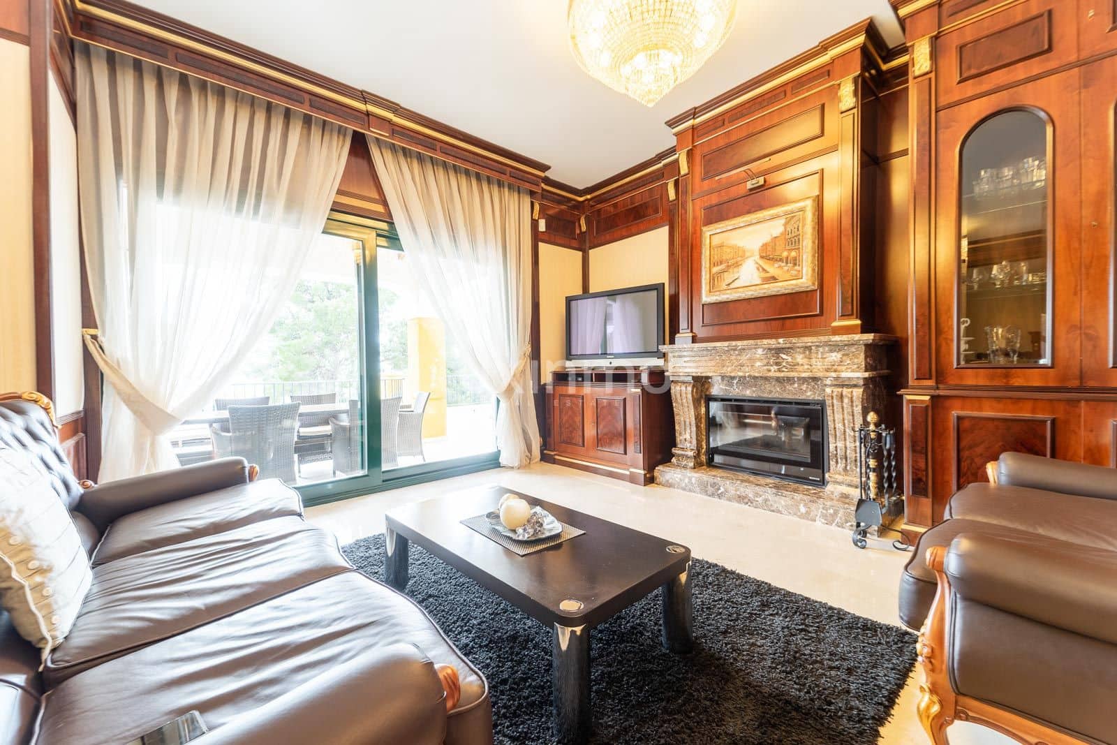 3 bedroom Villa for sale in Altea with pool garage - € 880,000 (Ref: 8775808)