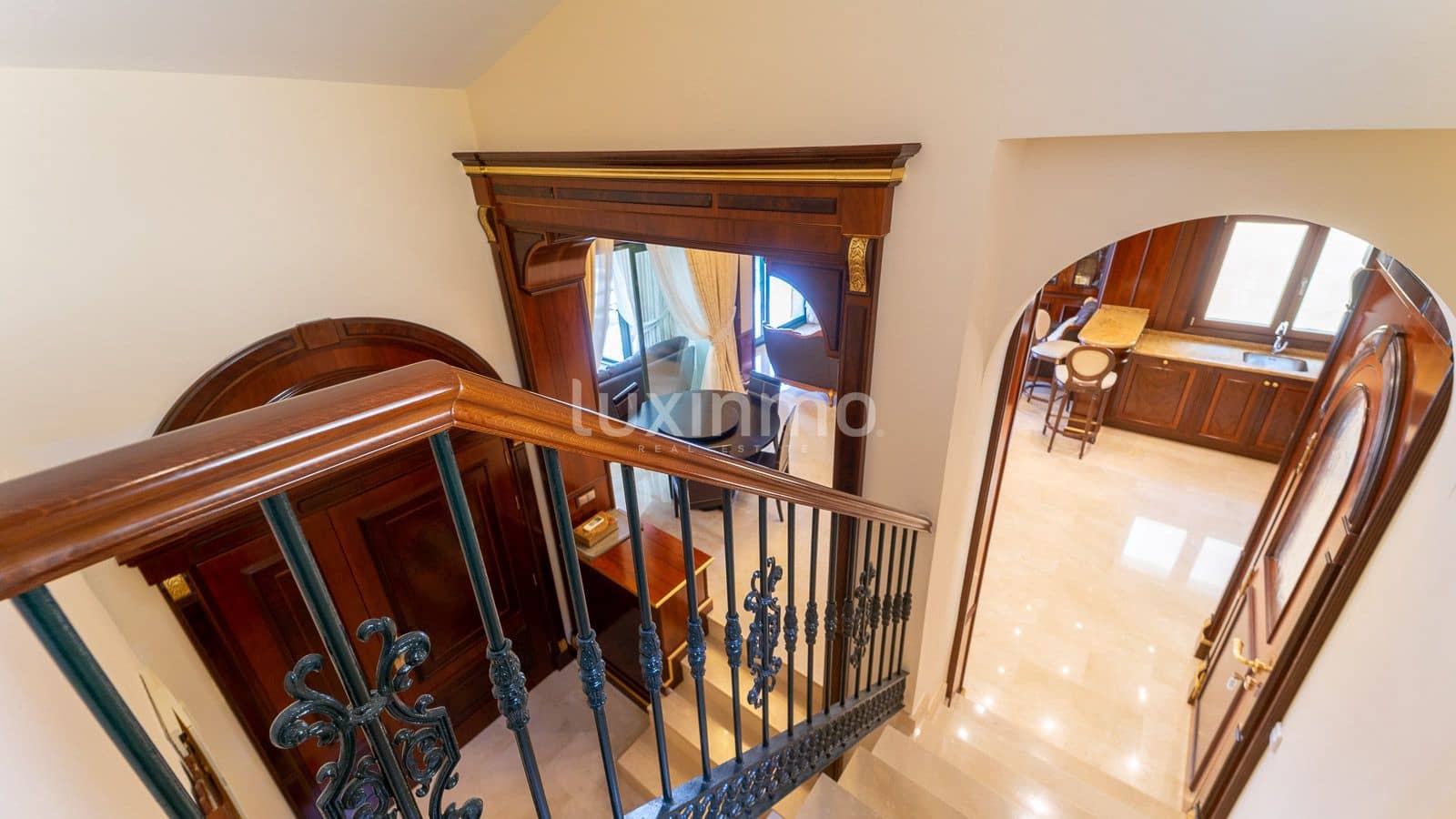 3 bedroom Villa for sale in Altea with pool garage - € 880,000 (Ref: 8775808)