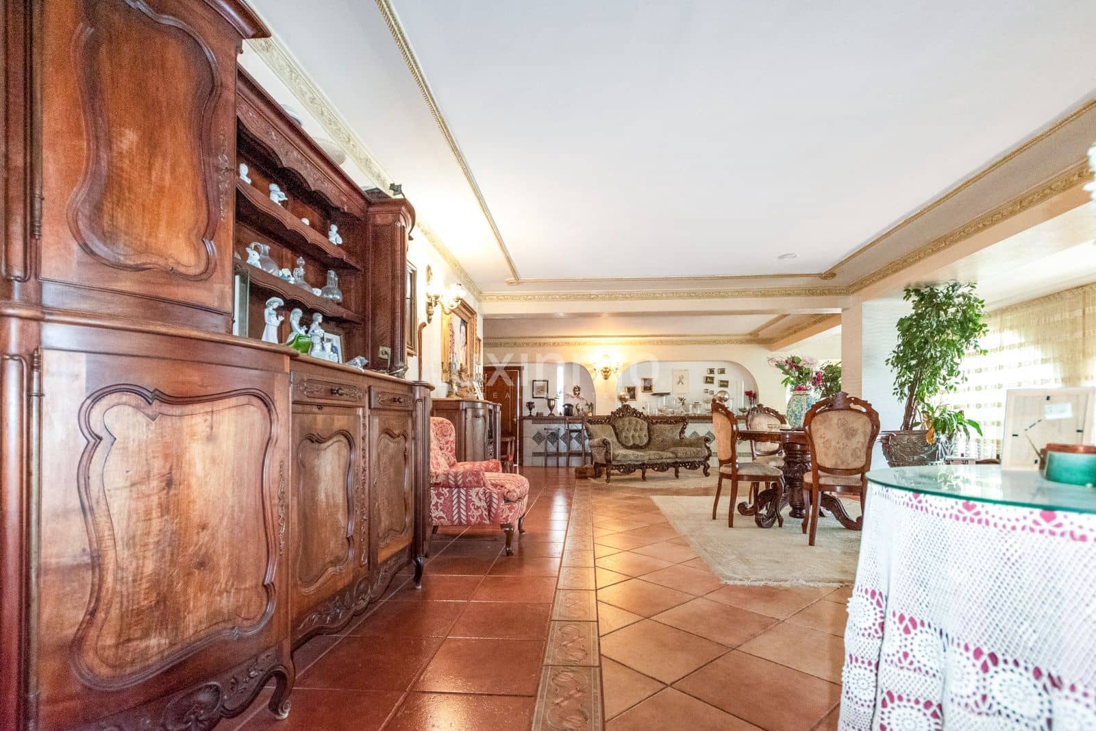 6 sypialnia Willa na sprzedaż w Altea z basenem garażem - 950 000 € (Ref: 8781050)