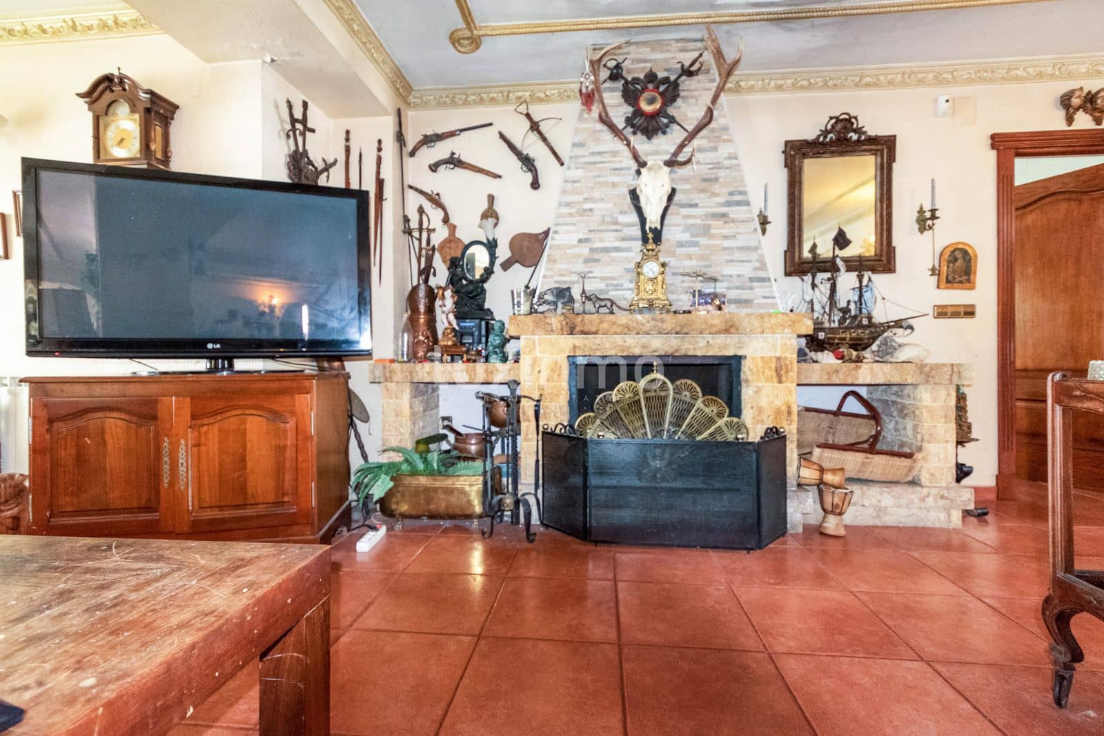 6 sypialnia Willa na sprzedaż w Altea z basenem garażem - 950 000 € (Ref: 8781050)