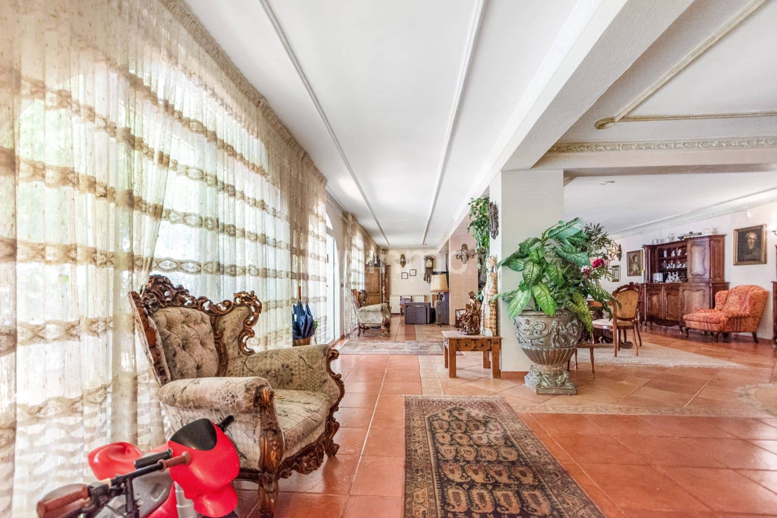 6 sypialnia Willa na sprzedaż w Altea z basenem garażem - 950 000 € (Ref: 8781050)