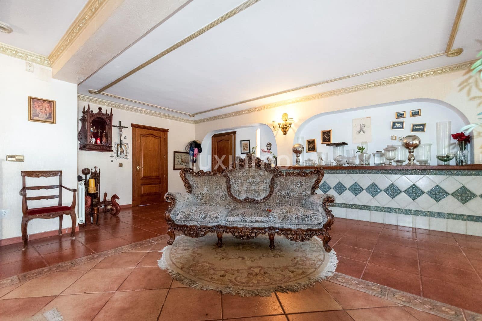6 sypialnia Willa na sprzedaż w Altea z basenem garażem - 950 000 € (Ref: 8781050)