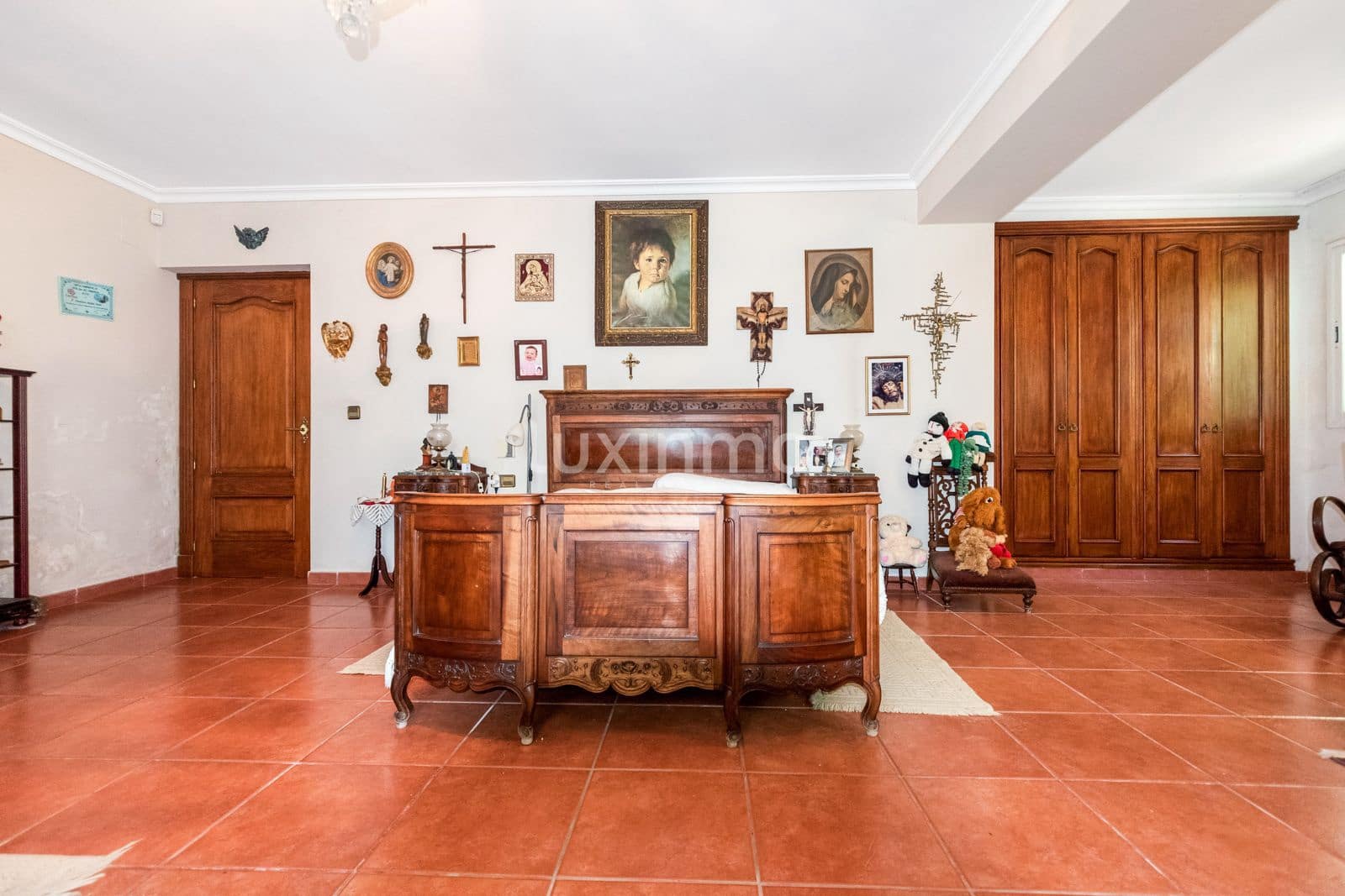 6 sypialnia Willa na sprzedaż w Altea z basenem garażem - 950 000 € (Ref: 8781050)