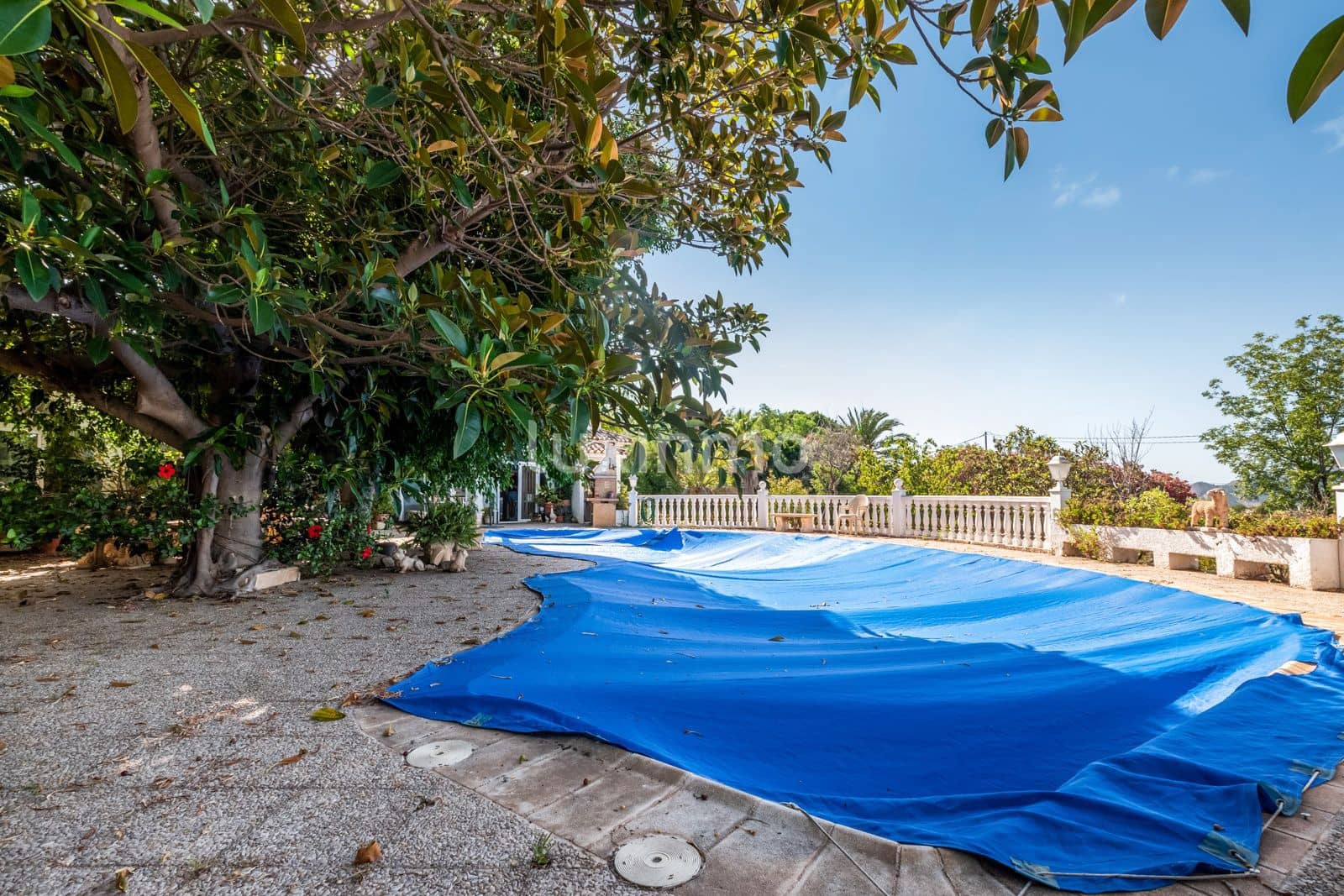 6 sypialnia Willa na sprzedaż w Altea z basenem garażem - 950 000 € (Ref: 8781050)