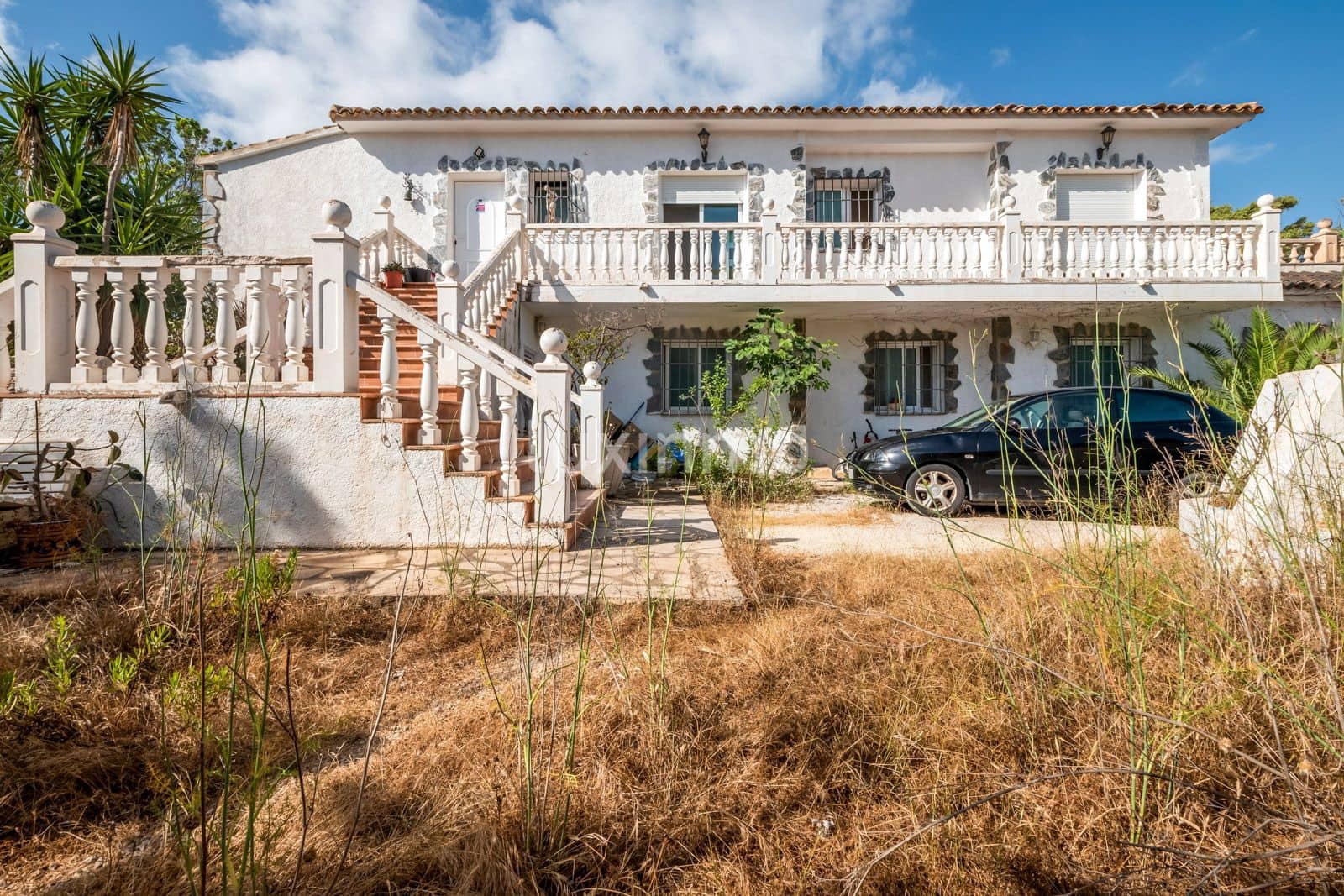 6 sypialnia Willa na sprzedaż w Altea z basenem garażem - 950 000 € (Ref: 8781050)