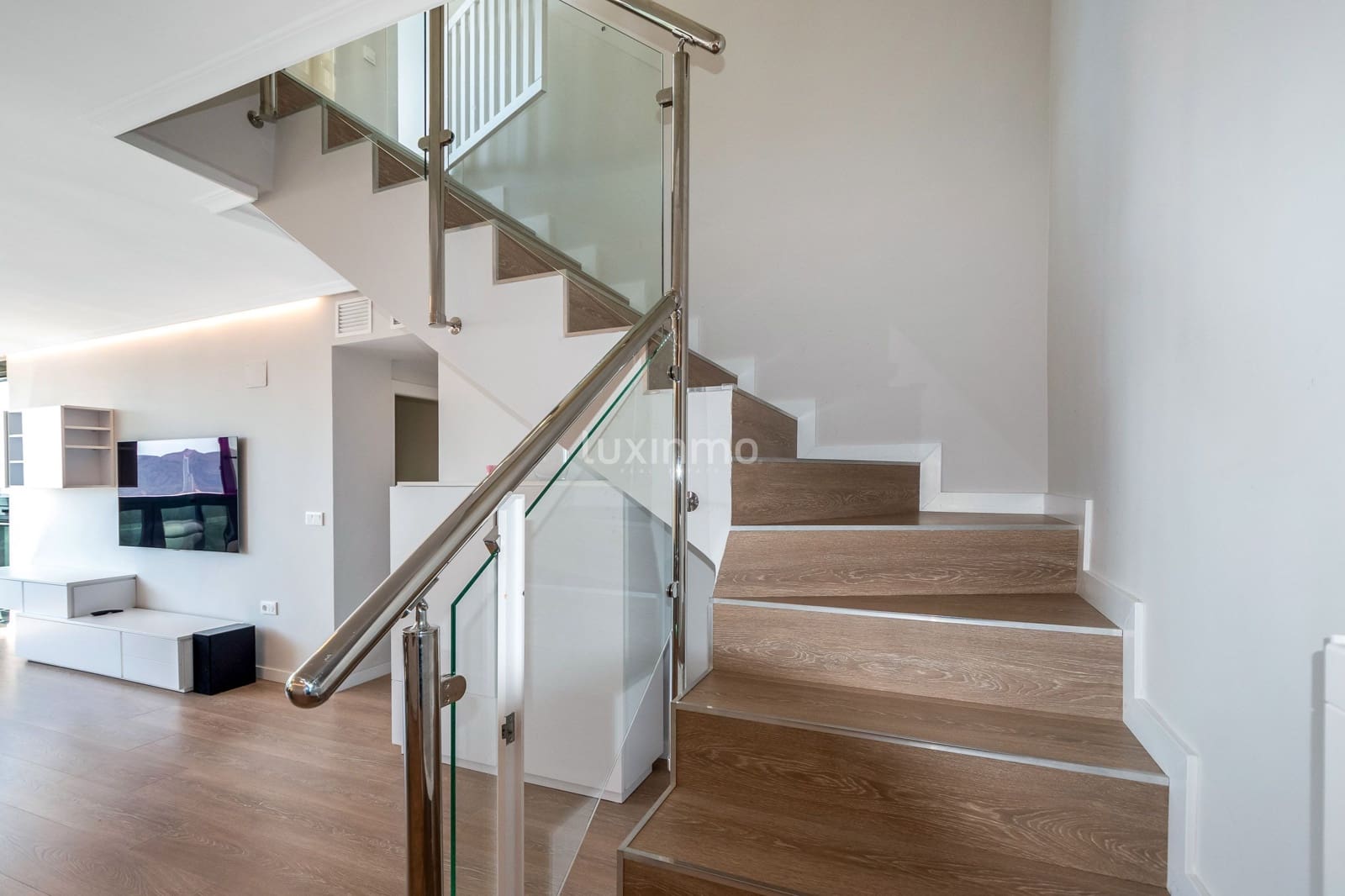 3 makuuhuone Kattohuoneisto vuokrattavana paikassa Benidorm mukana uima-altaan 
autotalli - 3 000 € (Ref: 8785916)