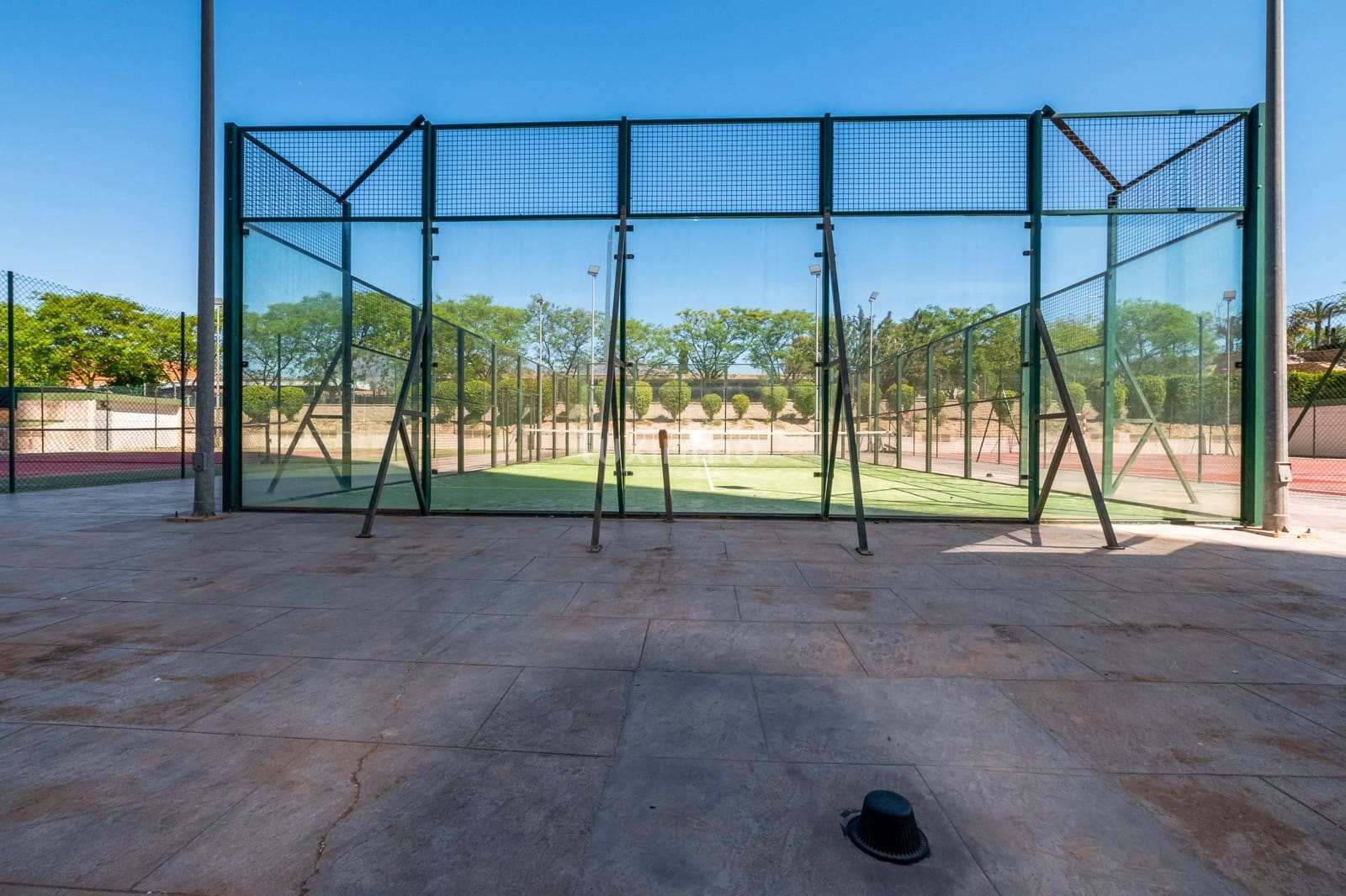 3 makuuhuone Kattohuoneisto vuokrattavana paikassa Benidorm mukana uima-altaan 
autotalli - 3 000 € (Ref: 8785916)