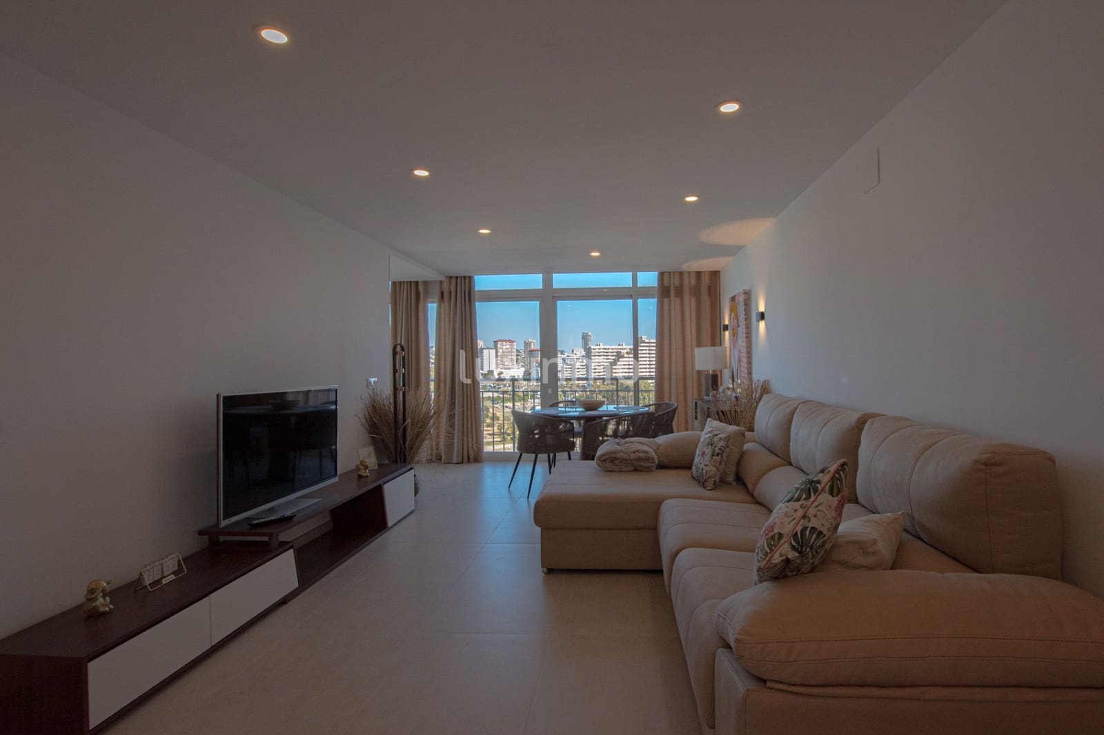 2 sovrum Lägenhet till salu i Calpe / Calp - 360 000 € (Ref: 8815197)