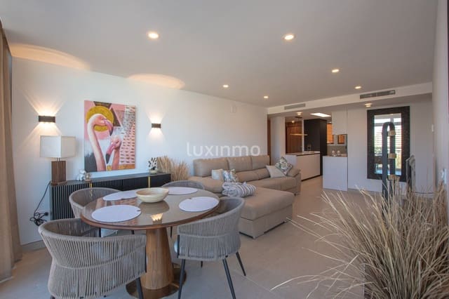 2 sovrum Lägenhet till salu i Calpe / Calp - 360 000 € (Ref: 8815197)